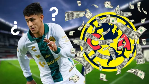 Todos los detalles de la venta de Omar Campos al Club América 

