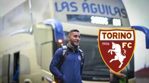 Sebastián Cáceres es pretendido por el Torino.
