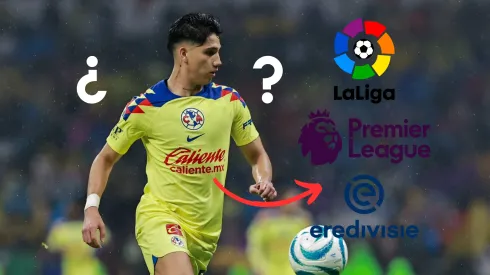Kevin Álvarez confiesa la liga de Europa donde le gustaría jugar 
