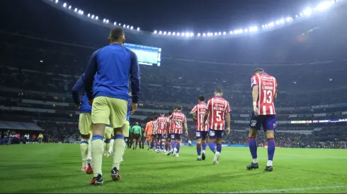 América es abucheado por su afición.
