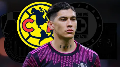 Gerardo Arteaga interesa en la Liga MX.
