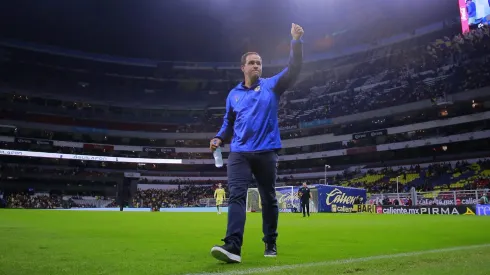 André Jardine ya es histórico en el América. 
