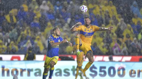 América esperar frenar a Gignac en la ronda final.
