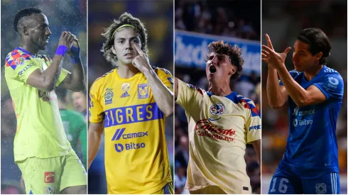 América y Tigres tienen jugadores que ya pasaron por los dos clubes.
