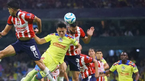 América ya tiene hora para enfrentar a Chivas.
