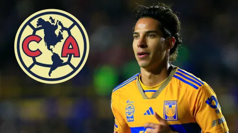 Diego Lainez mandó un mensaje tras la victoria del América
