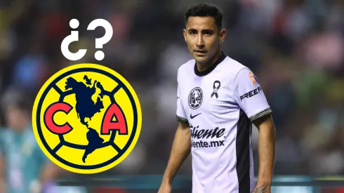 Luis Fuentes revela si seguirá en América para el Clausura 2024 
