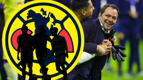 Santiago Baños revela cuantos fichajes buscará América para el Clausura 2024 
