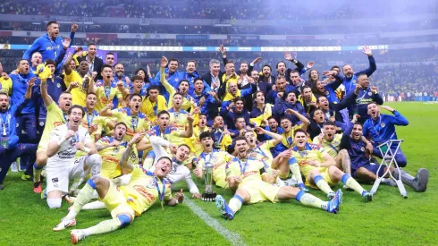 América obtuvo la 14 y va por el bicampeonato en el Apertura 2024.
