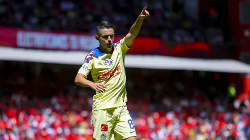 Álvaro Fidalgo aumentó considerablemente su valor en América.
