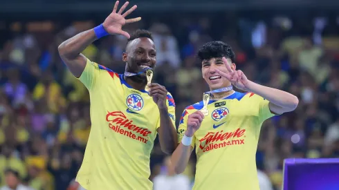 América tiene a sus intocables.
