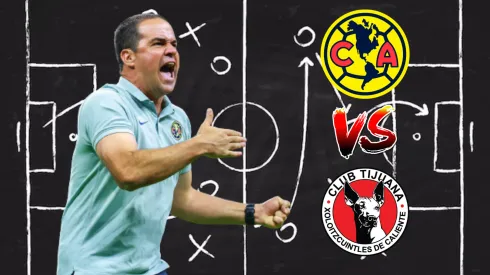 How much damage would the US have suffered in its debut against Tijuana in Clausura 2024