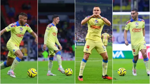 América tendrá una tercia de ausencias sensibles para enfrentar a Bravos.
