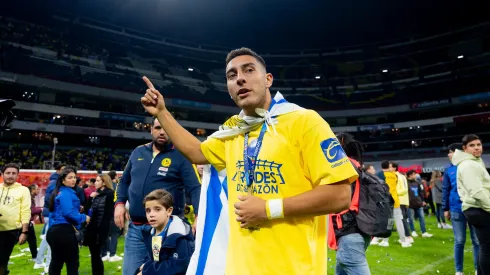 Cáceres no juega frente a Juárez.
