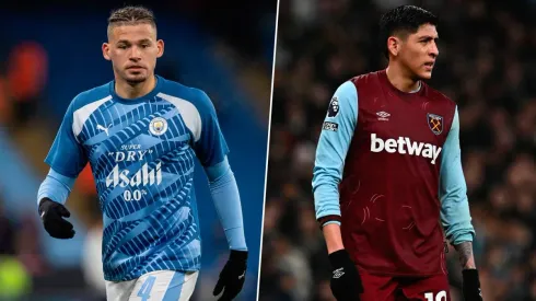 Edson Álvarez y una gran amenaza en el West Ham
