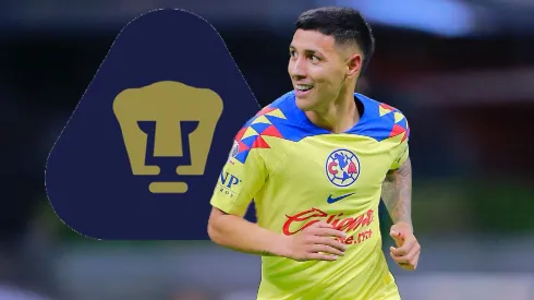 Leo Suárez se iría a Pumas.
