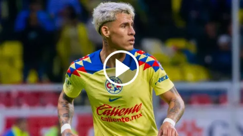 Cristian Calderón ha jugado en todos los partidos del Clausura 2024
