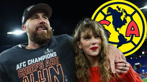 Travis Kelce, fan del América, pagará una fortuna por un palco.
