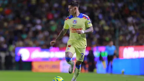 Brian Rodríguez fue figura en la victoria ante León
