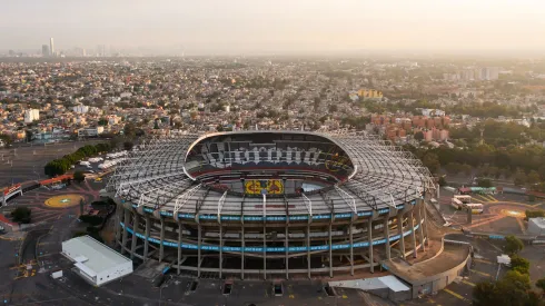 El Estadio Azteca recibiría una vez más el Clásico Nacional.
