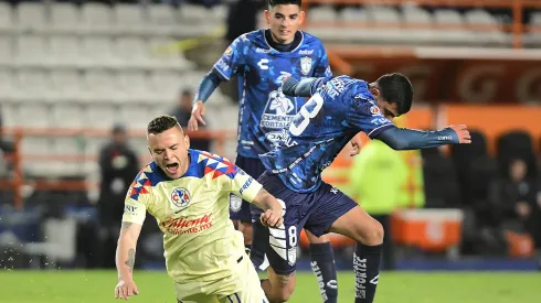 América no tuvo un buen desempeño ante Pachuca.
