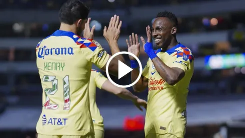 América venció a Cruz Azul por 1-0 en el Clásico Joven del Clausura 2024
