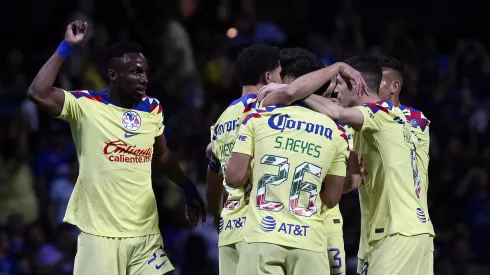 América remota la confianza tras vencer a Cruz Azul.
