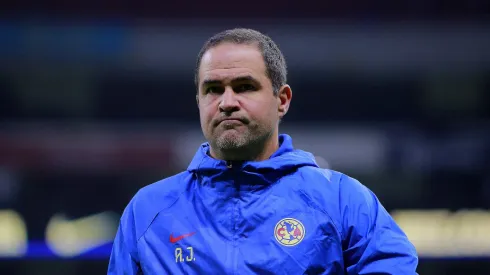Jardine busca eliminar a Chivas por primera vez.

