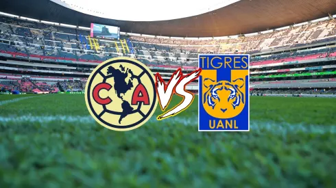 América tendrá un duelo atractivo ante Tigres en el Estadio Azteca.

