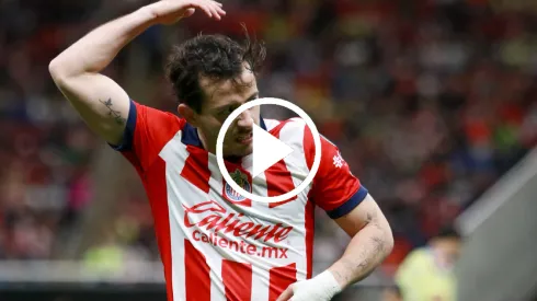 Alan Mozo fue exhibido por el América.
