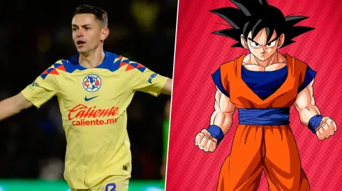 América y Fidalgo homenajearon a Akira Toriyama
