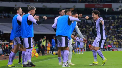 América venció a Tigres en el Clausura 2024
