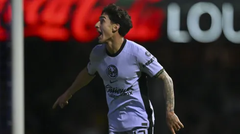 Zendejas volvió a responder con gol en el terreno de juego.
