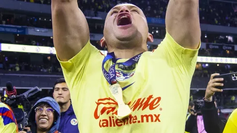 Los números del "Cabecita" en el América.
