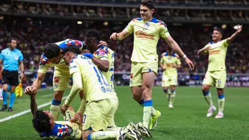 América enfrentará a Chivas en la vuelta de los octavos de final de la Concachampions
