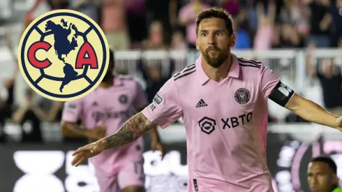 América podría enfrentar a Messi en la Concachampions 2024
