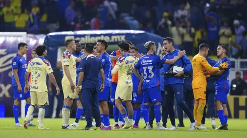 América y Cruz Azul protagonizarán un intenso amistoso en Los Ángeles.
