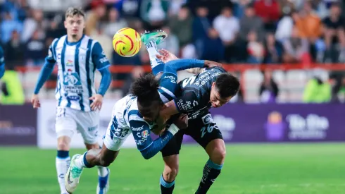 ¿Las Águilas tienen la mirada puesta en un jugador de Querétaro?
