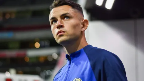 Álvaro Fidalgo es una de las figuras del América
