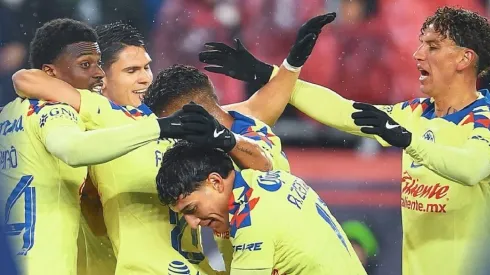 América vive su mejor momento.
