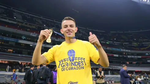 Fidalgo quiere hacer historia primero en América.
