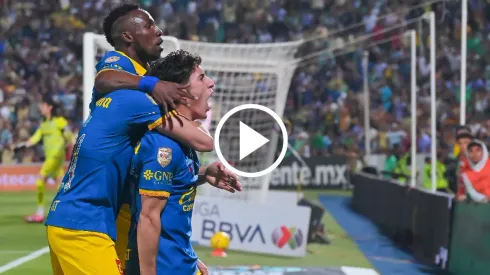 América enfrentó a Santos Laguna en el Clausura 2024
