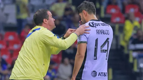 América no puede hacer rotaciones en la central.
