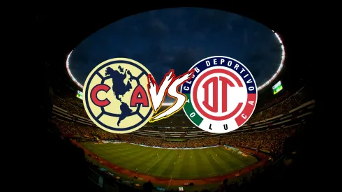 América y Toluca sostendrán el partido más atractivo del fin de semana.

