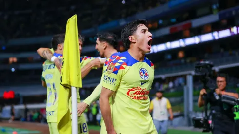 América vuelve a golear en el torneo.
