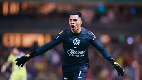 Malagón está en el mejor momento de su carrera y brilla en América.
