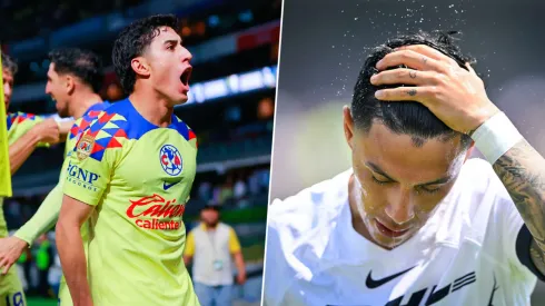 Zendejas supera a Suárez en todo.
