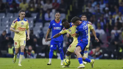 Huescas interesa al América y sorprende a todos.
