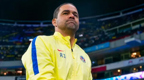 André Jardine busca el doblete con el América
