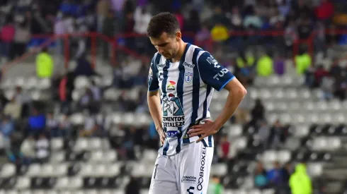 Pachuca está en serios problemas por la calendarización de Liga MX y Concachampions.
